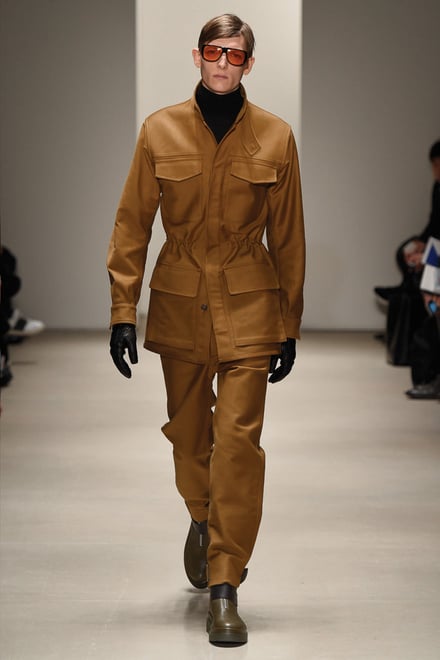 JIL SANDER 2015-16AW ミラノコレクション 画像31/32