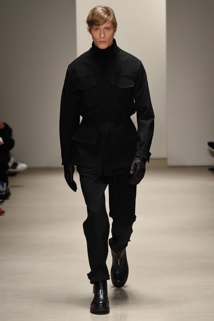 JIL SANDER 2015-16AW ミラノコレクション 画像32/32