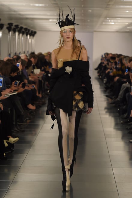 Maison Margiela 2015SS Couture ロンドンコレクション 画像1/5