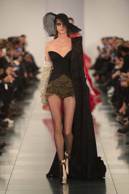 Maison Margiela 2015SS Couture ロンドンコレクション 画像3/5