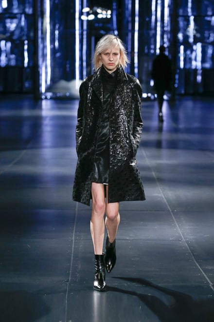 SAINT LAURENT 2015-16AW パリコレクション 画像2/63