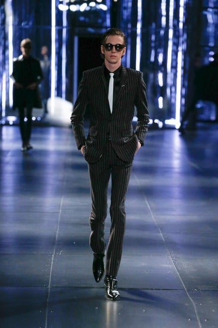 SAINT LAURENT 2015-16AW パリコレクション 画像3/63