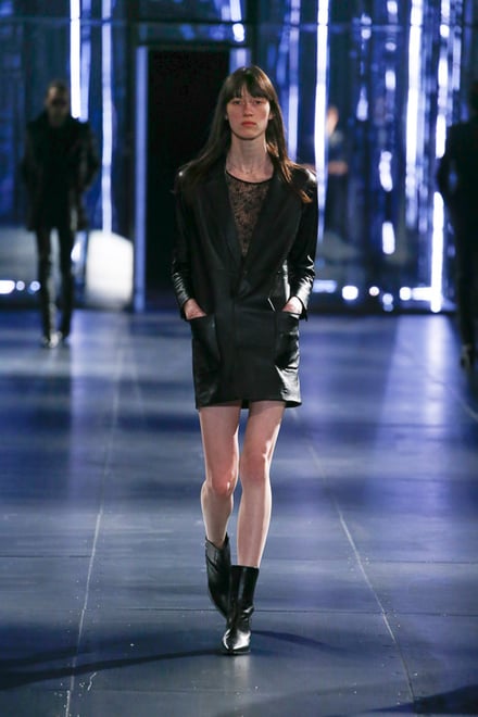 SAINT LAURENT 2015-16AW パリコレクション 画像5/63