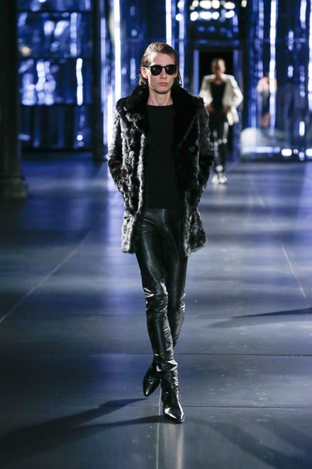 SAINT LAURENT 2015-16AW パリコレクション 画像6/63