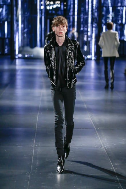 SAINT LAURENT 2015-16AW パリコレクション 画像8/63