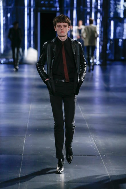 SAINT LAURENT 2015-16AW パリコレクション 画像9/63