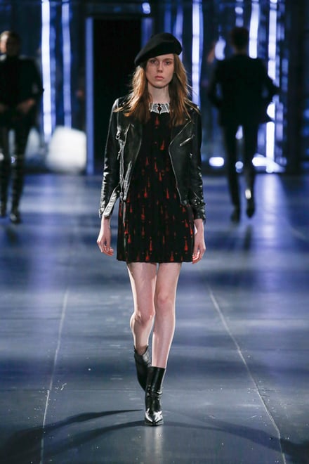 SAINT LAURENT 2015-16AW パリコレクション 画像13/63