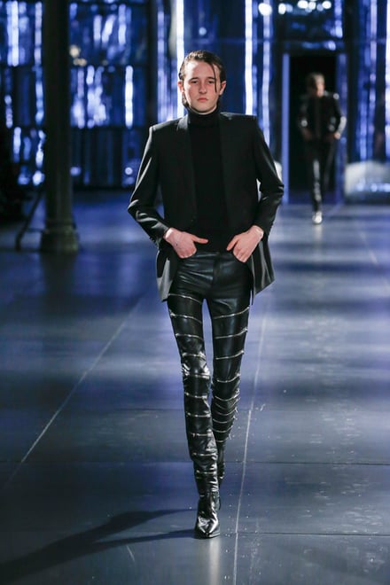 SAINT LAURENT 2015-16AW パリコレクション 画像14/63