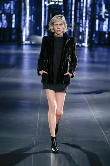 SAINT LAURENT 2015-16AW パリコレクション 画像16/63