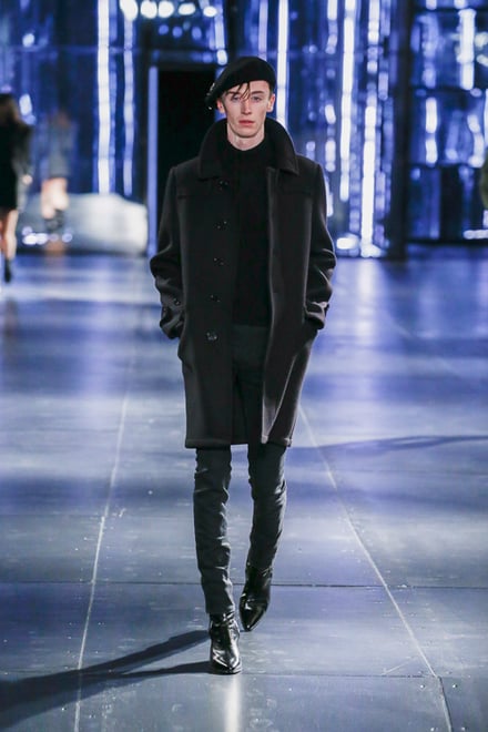SAINT LAURENT 2015-16AW パリコレクション 画像19/63
