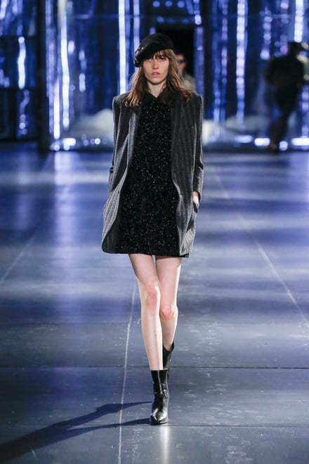 SAINT LAURENT 2015-16AW パリコレクション 画像20/63