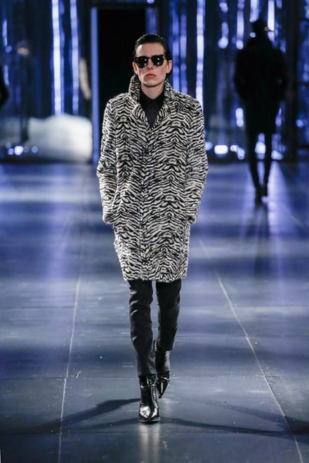 SAINT LAURENT 2015-16AW パリコレクション 画像21/63