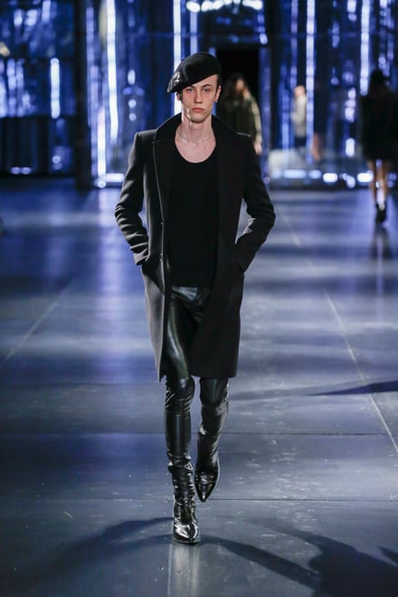SAINT LAURENT 2015-16AW パリコレクション 画像22/63