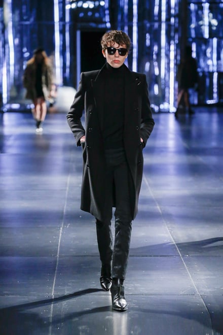 SAINT LAURENT 2015-16AW パリコレクション 画像25/63