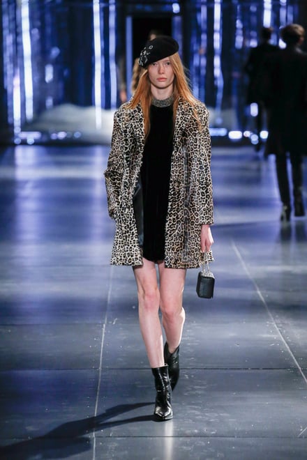 SAINT LAURENT 2015-16AW パリコレクション 画像26/63