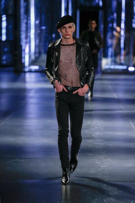 SAINT LAURENT 2015-16AW パリコレクション 画像28/63