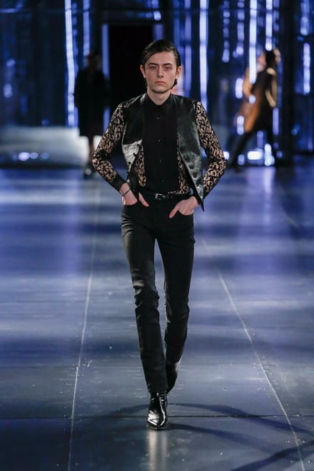 SAINT LAURENT 2015-16AW パリコレクション 画像29/63