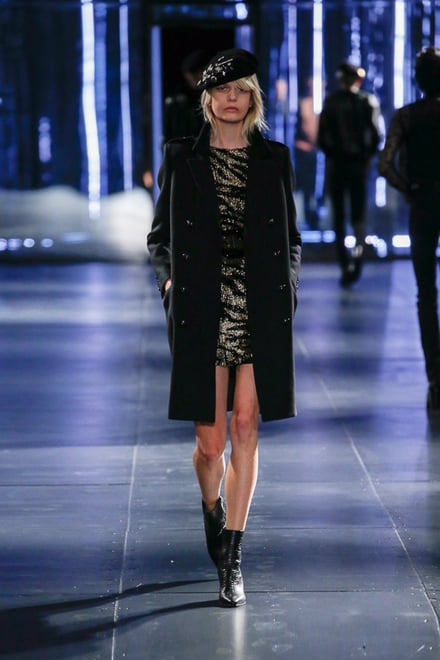 SAINT LAURENT 2015-16AW パリコレクション 画像30/63