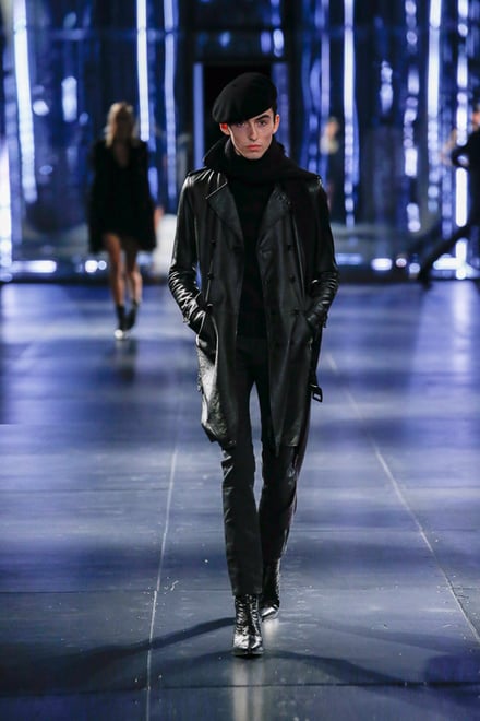 SAINT LAURENT 2015-16AW パリコレクション 画像31/63