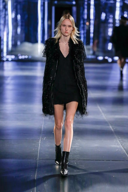 SAINT LAURENT 2015-16AW パリコレクション 画像32/63