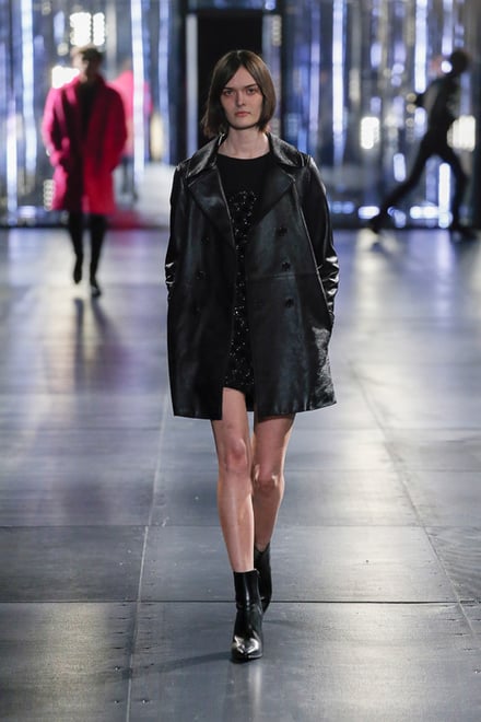 SAINT LAURENT 2015-16AW パリコレクション 画像35/63