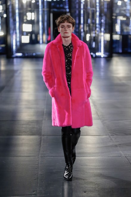 SAINT LAURENT 2015-16AW パリコレクション 画像36/63