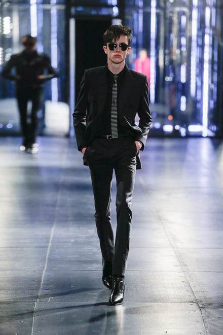 SAINT LAURENT 2015-16AW パリコレクション 画像37/63