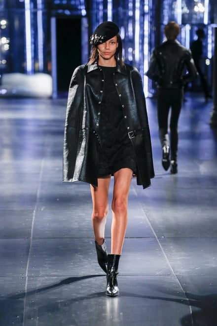 SAINT LAURENT 2015-16AW パリコレクション 画像39/63