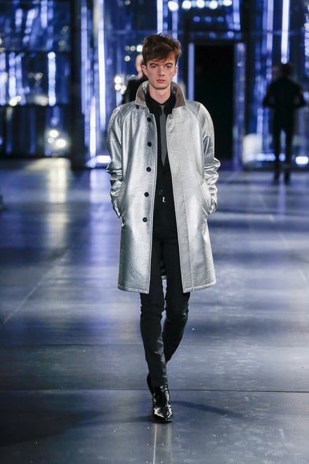SAINT LAURENT 2015-16AW パリコレクション 画像40/63