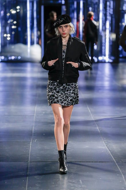 SAINT LAURENT 2015-16AW パリコレクション 画像45/63
