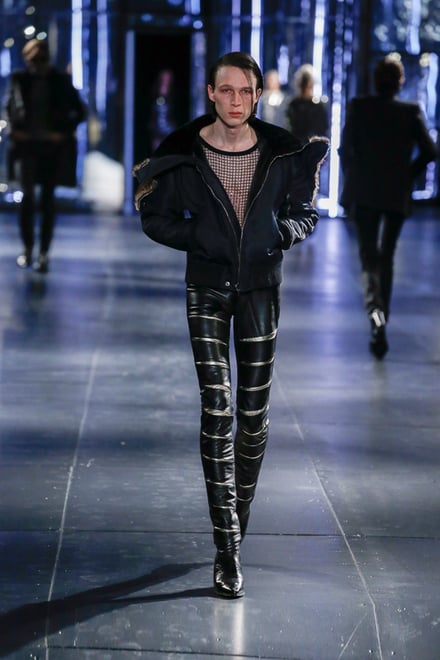 SAINT LAURENT 2015-16AW パリコレクション 画像52/63