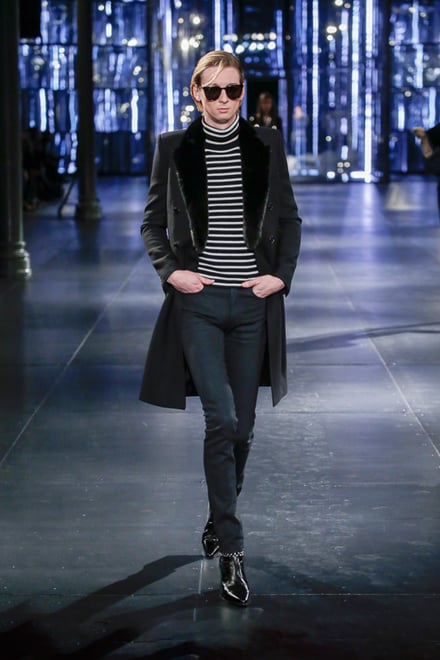 SAINT LAURENT 2015-16AW パリコレクション 画像53/63