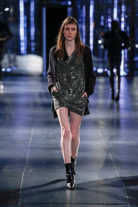 SAINT LAURENT 2015-16AW パリコレクション 画像54/63