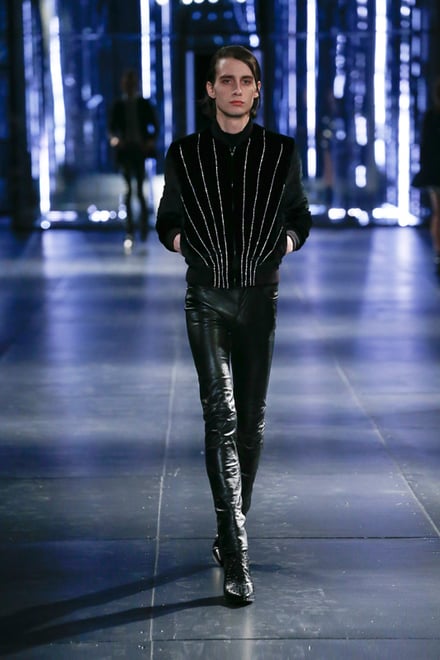 SAINT LAURENT 2015-16AW パリコレクション 画像56/63