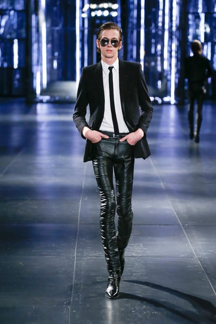SAINT LAURENT 2015-16AW パリコレクション 画像57/63