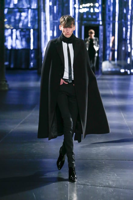 SAINT LAURENT 2015-16AW パリコレクション 画像59/63