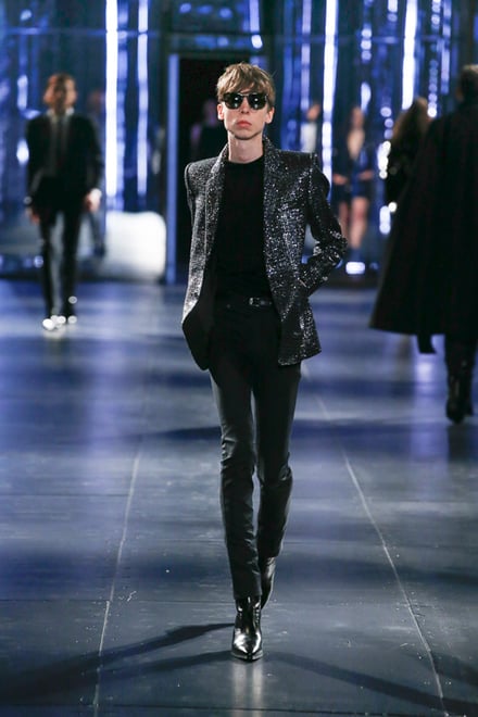 SAINT LAURENT 2015-16AW パリコレクション 画像60/63