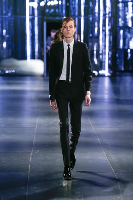 SAINT LAURENT 2015-16AW パリコレクション 画像61/63