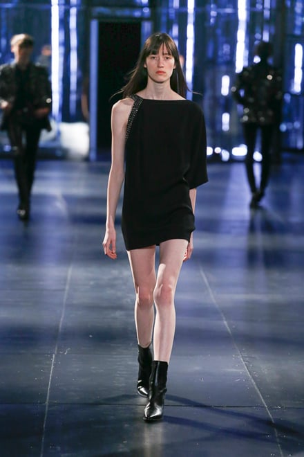 SAINT LAURENT 2015-16AW パリコレクション 画像62/63