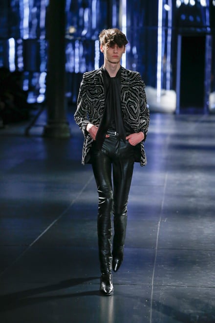 SAINT LAURENT 2015-16AW パリコレクション 画像63/63