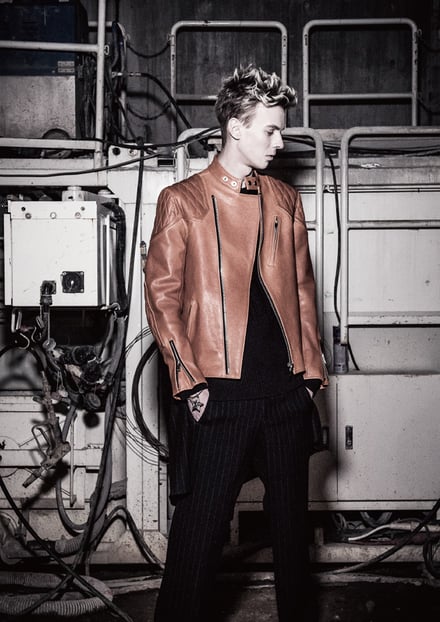 sulvam 2015-16AW 東京コレクション 画像9/15