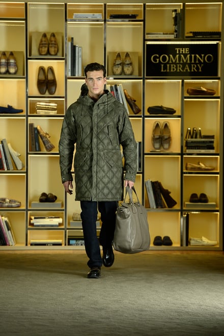 TOD'S 2015-16AW ミラノコレクション 画像1/25