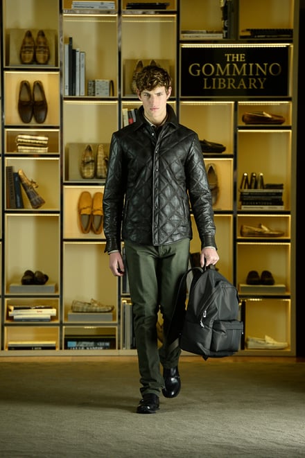 TOD'S 2015-16AW ミラノコレクション 画像2/25