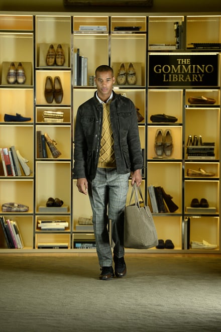 TOD'S 2015-16AW ミラノコレクション 画像3/25