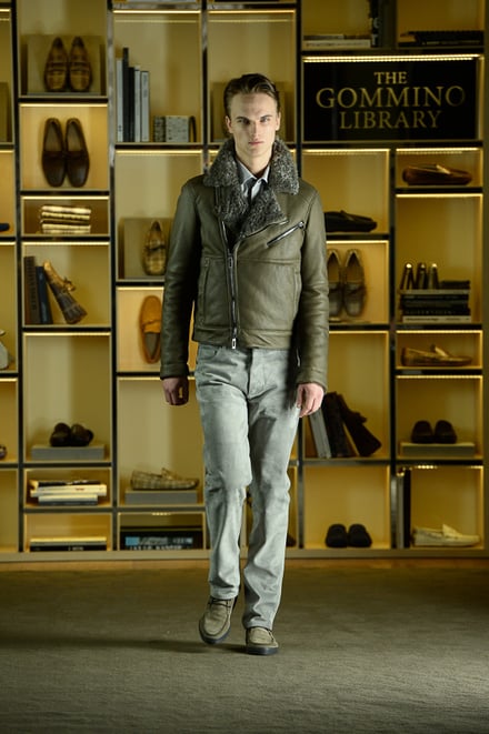 TOD'S 2015-16AW ミラノコレクション 画像4/25