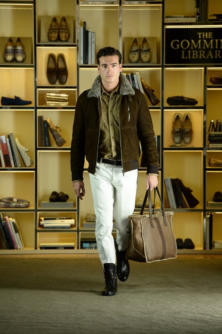 TOD'S 2015-16AW ミラノコレクション 画像5/25