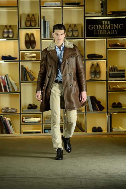 TOD'S 2015-16AW ミラノコレクション 画像6/25