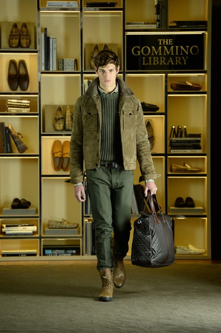 TOD'S 2015-16AW ミラノコレクション 画像7/25