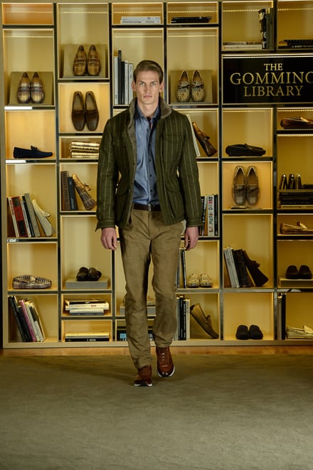 TOD'S 2015-16AW ミラノコレクション 画像8/25
