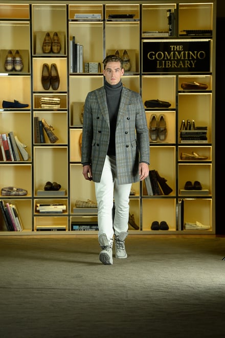 TOD'S 2015-16AW ミラノコレクション 画像9/25